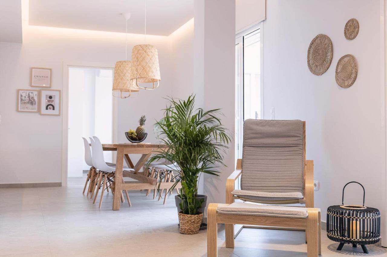 The H Experience - Urban 2Bd Rooftop Athens Center Extérieur photo