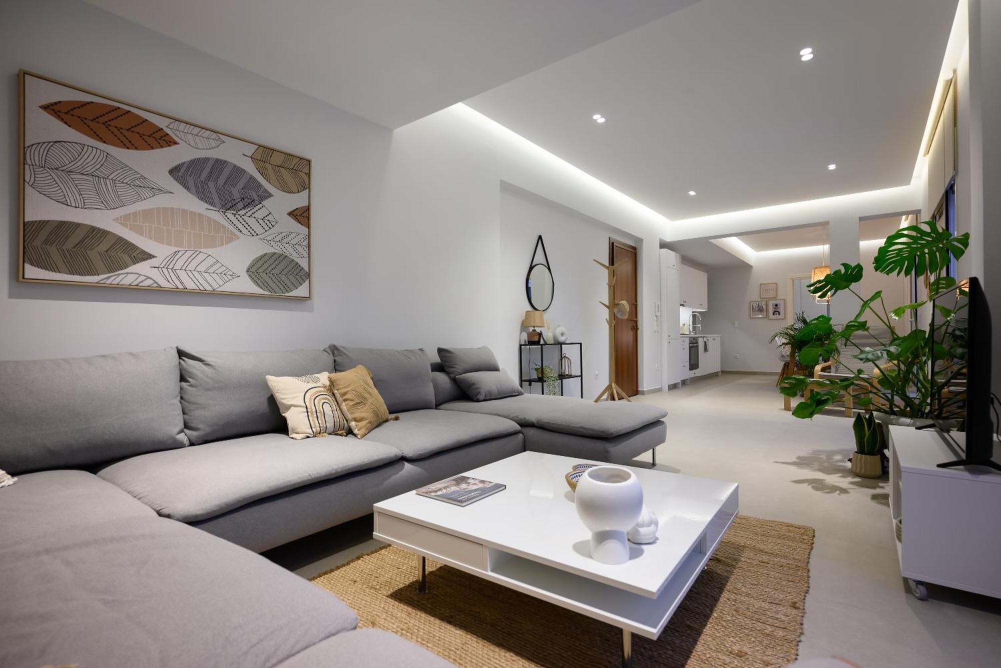 The H Experience - Urban 2Bd Rooftop Athens Center Extérieur photo