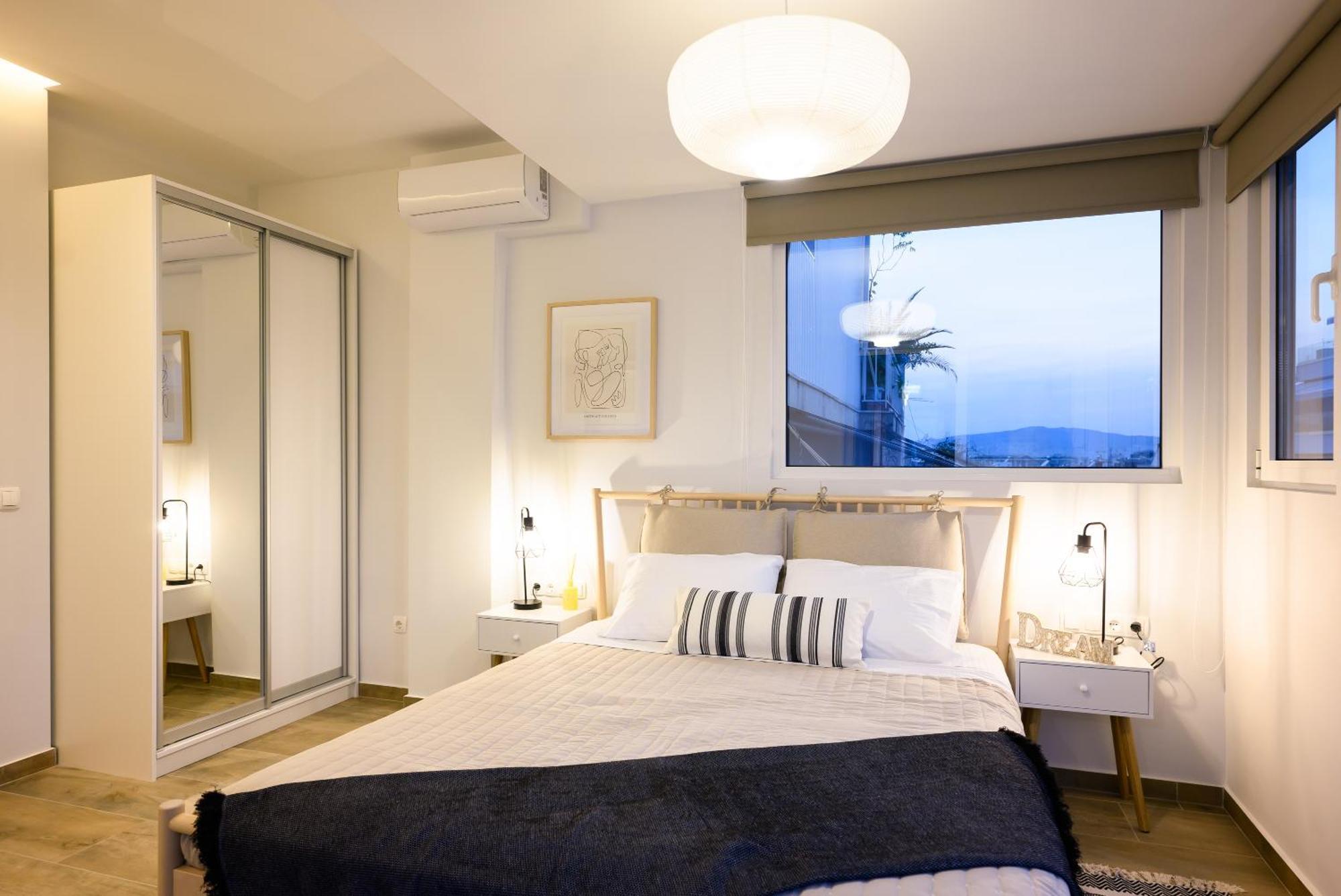 The H Experience - Urban 2Bd Rooftop Athens Center Extérieur photo